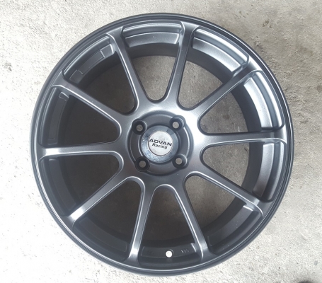 ขายล้อมือ2 RS ADVAN ขอบ17 4รู100   4 ล้อ