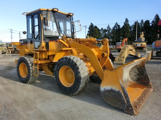 Caterpillar 924F#7PN00157 พร้อมตรวจสภาพ โทร. 080-6565422 (หนิง)