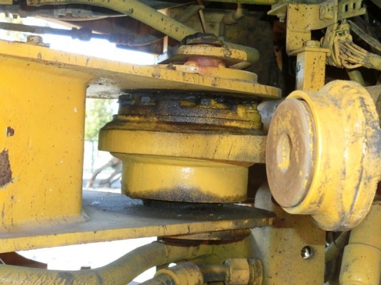 Caterpillar 924F#7PN00157 พร้อมตรวจสภาพ โทร. 080-6565422 (หนิง)