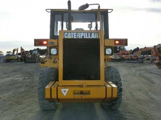 Caterpillar 924F#7PN00157 พร้อมตรวจสภาพ โทร. 080-6565422 (หนิง)