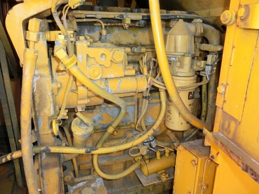 Caterpillar 924F#7PN00157 พร้อมตรวจสภาพ โทร. 080-6565422 (หนิง)