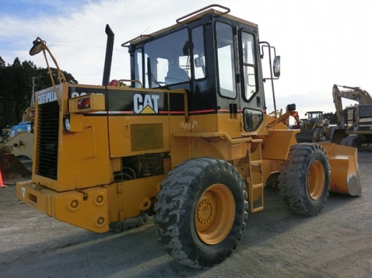 Caterpillar 924F#7PN00157 พร้อมตรวจสภาพ โทร. 080-6565422 (หนิง)