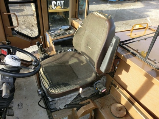 Caterpillar 924F#7PN00157 พร้อมตรวจสภาพ โทร. 080-6565422 (หนิง)