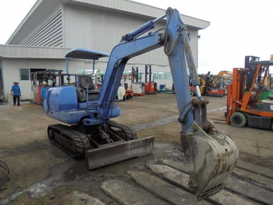 <รถขุดยอดนิยม> ขายรถขุดแบคโฮ KOMATSU Pc25-1 ขนาดPC25 รถเก่านอกแท้100\% คอนโทลน้ำมัน เครื่องแน่น ระบบไว รถพร้อมใช้งาน เอกสารใบอินวอยครบ   ????ราคา 340,000 {ตามสภาพ}   ????ราคา 375,000 {เช็คระบบทำสีพร้อม} ☎️สนใจติดต่อ 096-3268553 (สถิตย์พันธ์) ID LINE