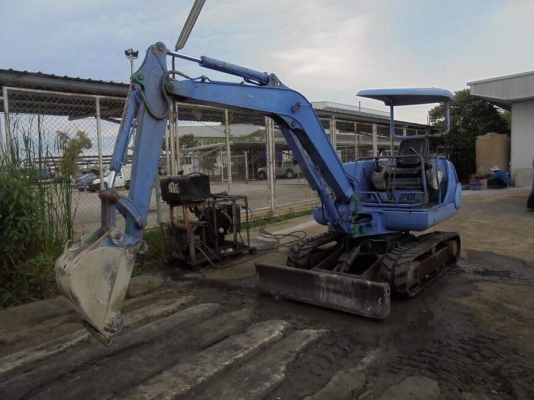 <รถขุดยอดนิยม> ขายรถขุดแบคโฮ KOMATSU Pc25-1 ขนาดPC25 รถเก่านอกแท้100\% คอนโทลน้ำมัน เครื่องแน่น ระบบไว รถพร้อมใช้งาน เอกสารใบอินวอยครบ   ????ราคา 340,000 {ตามสภาพ}   ????ราคา 375,000 {เช็คระบบทำสีพร้อม} ☎️สนใจติดต่อ 096-3268553 (สถิตย์พันธ์) ID LINE