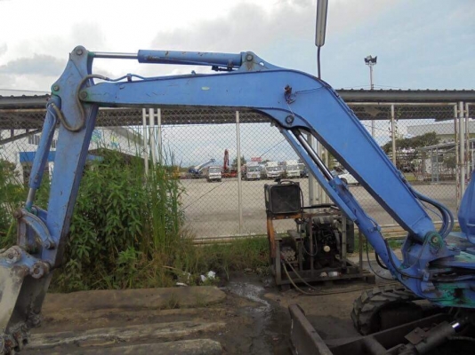 <รถขุดยอดนิยม> ขายรถขุดแบคโฮ KOMATSU Pc25-1 ขนาดPC25 รถเก่านอกแท้100\% คอนโทลน้ำมัน เครื่องแน่น ระบบไว รถพร้อมใช้งาน เอกสารใบอินวอยครบ   ????ราคา 340,000 {ตามสภาพ}   ????ราคา 375,000 {เช็คระบบทำสีพร้อม} ☎️สนใจติดต่อ 096-3268553 (สถิตย์พันธ์) ID LINE