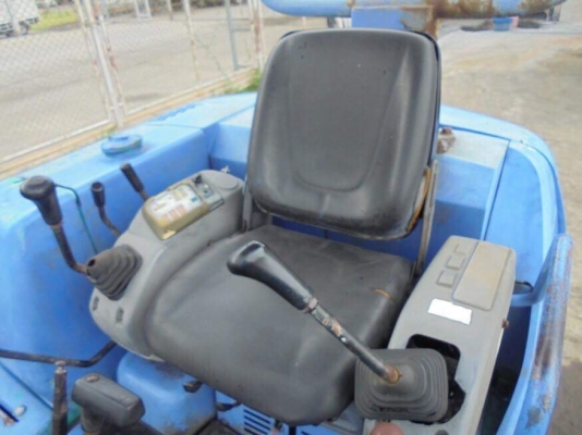 <รถขุดยอดนิยม> ขายรถขุดแบคโฮ KOMATSU Pc25-1 ขนาดPC25 รถเก่านอกแท้100\% คอนโทลน้ำมัน เครื่องแน่น ระบบไว รถพร้อมใช้งาน เอกสารใบอินวอยครบ   ????ราคา 340,000 {ตามสภาพ}   ????ราคา 375,000 {เช็คระบบทำสีพร้อม} ☎️สนใจติดต่อ 096-3268553 (สถิตย์พันธ์) ID LINE