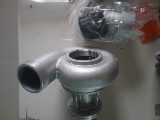 ปั๊มน้ำ2นิ้ว ใช้กับเครื่องตัดหญ้าแบบสะพาย