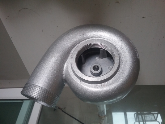 ปั๊มน้ำ2นิ้ว ใช้กับเครื่องตัดหญ้าแบบสะพาย