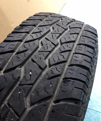 Maxxis AT 265/75/16 ดอกเต็ม ยางปี16  เส้นเดียว