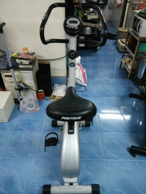 จักรยานออกกำลังกาย PROTEUS