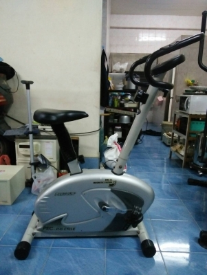 จักรยานออกกำลังกาย PROTEUS