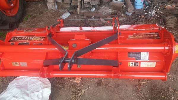 ขายโรตาารี่ ตราช้าง RX164E รุ่นใหม่ สภาพพร้อมใช้งาน เหมาะกับรุ่น 34-36 แรง