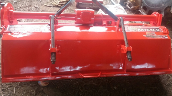 ขายโรตาารี่ ตราช้าง RX164E รุ่นใหม่ สภาพพร้อมใช้งาน เหมาะกับรุ่น 34-36 แรง ขายโรตาารี่ ตราช้าง RX164E รุ่นใหม่ สภาพพร้อมใช้งาน เหมาะกับรุ่น 34-36 แรง