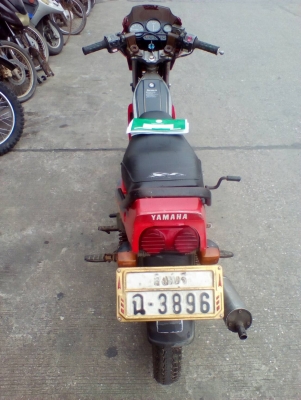 ัyamaha ZRR ปี 37 เล่มโอน ลด 9300.-