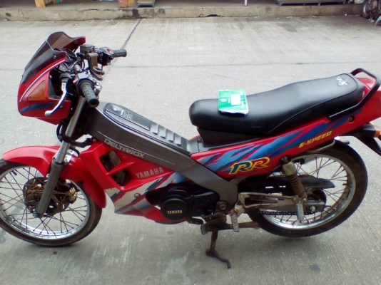 ัyamaha ZRR ปี 37 เล่มโอน ลด 9300.-