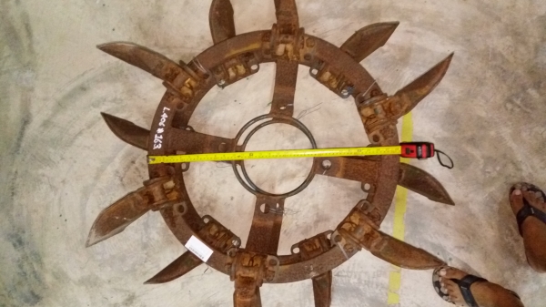 ขายล้อเหล็กกันจมสำหรับรถไถนังขับ วง28นิ้ว ล้อกางสุด1เมตร ขาย 9500 บาทครับ ถูกใจต่อรองได้ครับ คนขายใจดีมีของแถม มีสินค้าอีกมากมายเยี่ยมชมในเฟส รถไถเล็ก สมุทรสาคร ครับลายnewkit1305 โทร0841425045