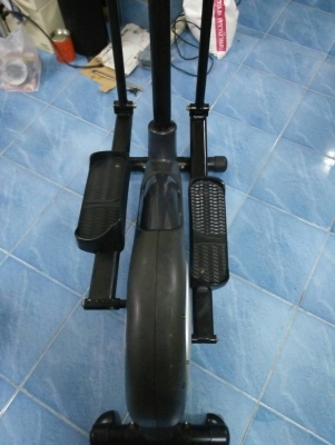 วิ่งกึ่งสเต็ป/เครื่องเดินวงรี slimmate