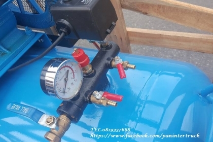 สินค้าใหม่แกะกล่อง*ขายถูกสุดๆ เครื่องปั๊มลม MZB :ขนาด 500 ลิตร /มอเตอร์3สาย(ไฟ3เฟส โรงงาน), 3 สูบ ,10HPแรง ,380V.  ราคาเพียง 38,500 บาท สนใจติดต่อ0819337688