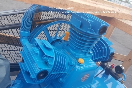 สินค้าใหม่แกะกล่อง*ขายถูกสุดๆ เครื่องปั๊มลม MZB :ขนาด 500 ลิตร /มอเตอร์3สาย(ไฟ3เฟส โรงงาน), 3 สูบ ,10HPแรง ,380V.  ราคาเพียง 38,500 บาท สนใจติดต่อ0819337688