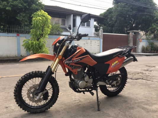 ขาย Plattinum Px250 ปี 2014 ขาย Plattinum Px250 ปี 2014