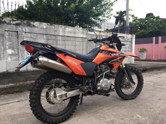 ขาย Plattinum Px250 ปี 2014 ขาย Plattinum Px250 ปี 2014