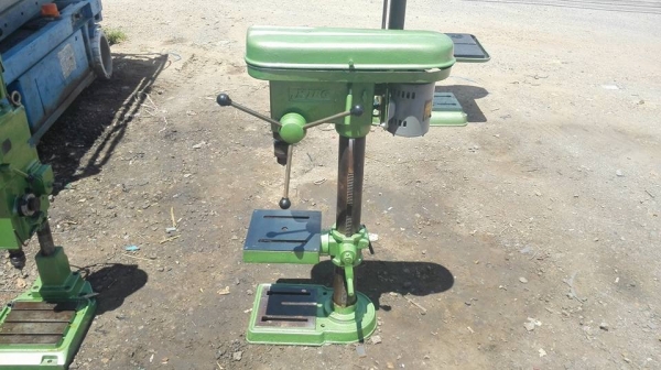 ** SOLD ** สว่านแท่นคิงส์ KING 16 mm ไฟบ้าน 220v พร้อมใช้ ** SOLD ** สว่านแท่นคิงส์ KING 16 mm ไฟบ้าน 220v พร้อมใช้