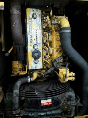 ขายKOMATSU PC60-6  เก่าญี่ปุ่นแท้  สภาพสวย  มีลายแย๊ก  5,XXX  ชั่วโมง  เครื่องปั๊มดี  ลองระบบกันได้ทุกวัน  โทร  089-3818694  ดวงนภา