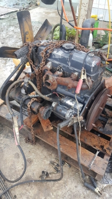 ขายเครื่องยนต์ MITSUBISHI รุ่น K4C เชื้อเพลิงดีเซล/4สูบ ขายราคา40,000 บาท ขายเครื่องยนต์ MITSUBISHI รุ่น K4C เชื้อเพลิงดีเซล/4สูบ ขายราคา40,000 บาท