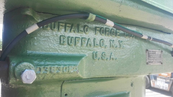 ** SOLD ** สว่านแท่นรุ่นหนักอเมริกา BAFFALO FORGE USA 31 mm ไฟบ้าน 220v พร้อมใช้ ** SOLD ** สว่านแท่นรุ่นหนักอเมริกา BAFFALO FORGE USA 31 mm ไฟบ้าน 220v พร้อมใช้