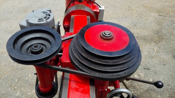 ** SOLD ** สว่านแขนแดง รัสมี 70 cm ไฟบ้าน 220v พร้อมใช้ ** SOLD ** สว่านแขนแดง รัสมี 70 cm ไฟบ้าน 220v พร้อมใช้