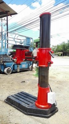 ** SOLD ** สว่านแขนแดง รัสมี 70 cm ไฟบ้าน 220v พร้อมใช้ ** SOLD ** สว่านแขนแดง รัสมี 70 cm ไฟบ้าน 220v พร้อมใช้