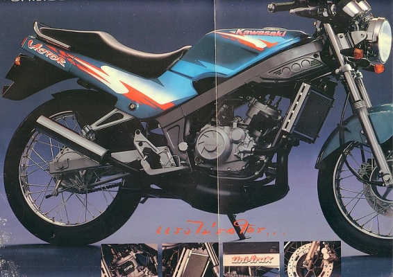 แลกหรือขาย Victor 150 สวยๆ เก็บหมดแล้ว
