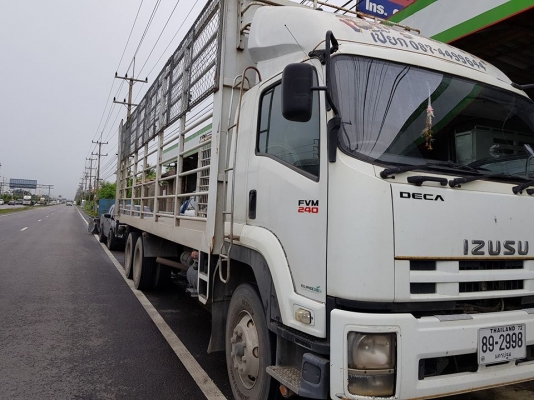 FVM240 สิบล้อเพลาเดียว ยาว9.60 ลงเล่มเรียบร้อย เครื่องดีคัสซีสวย ราคาต่อรอง เปิดไว้ 1,550,000 FVM240 สิบล้อเพลาเดียว ยาว9.60 ลงเล่มเรียบร้อย เครื่องดีคัสซีสวย ราคาต่อรอง เปิดไว้ 1,550,000