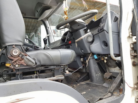 FVM240 สิบล้อเพลาเดียว ยาว9.60 ลงเล่มเรียบร้อย เครื่องดีคัสซีสวย ราคาต่อรอง เปิดไว้ 1,550,000 FVM240 สิบล้อเพลาเดียว ยาว9.60 ลงเล่มเรียบร้อย เครื่องดีคัสซีสวย ราคาต่อรอง เปิดไว้ 1,550,000