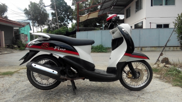ขาย Yamaha fino classic