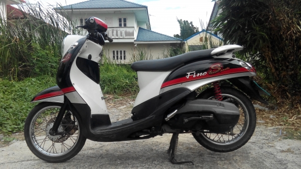 ขาย Yamaha fino classic