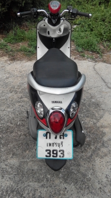 ขาย Yamaha fino classic
