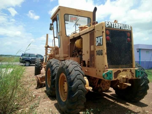 CAT 140G