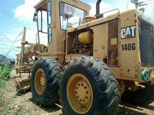 CAT 140G