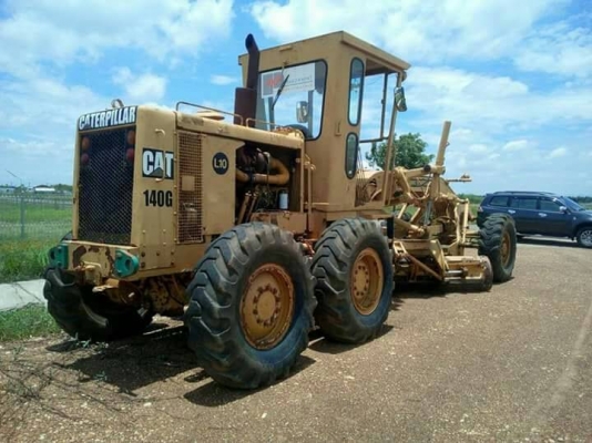 CAT 140G