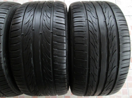 ขายยาง KUMHO 245-40-18 ,275-35-18 ปลายปี15 (1ชุด)