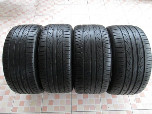 ขายยาง KUMHO 245-40-18 ,275-35-18 ปลายปี15 (1ชุด)