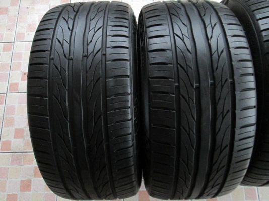 ขายยาง KUMHO 245-40-18 ,275-35-18 ปลายปี15 (1ชุด)