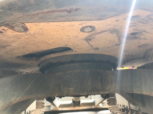 Komatsu PC40MR-2 #11332 นำเข้าจากญี่ปุ่น โทร. 080-6565422 (หนิง)