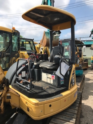 Komatsu PC40MR-2 #11332 นำเข้าจากญี่ปุ่น โทร. 080-6565422 (หนิง)