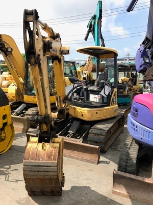 Komatsu PC40MR-2 #11332 นำเข้าจากญี่ปุ่น โทร. 080-6565422 (หนิง)