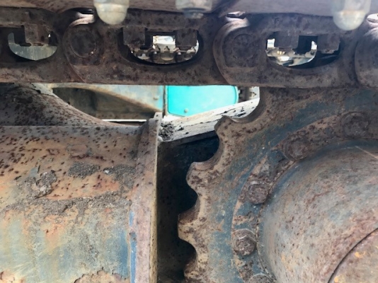 Komatsu PC40MR-2 #11332 นำเข้าจากญี่ปุ่น โทร. 080-6565422 (หนิง)