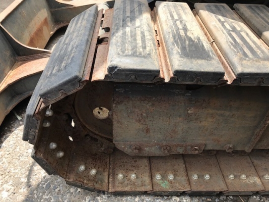 Komatsu PC40MR-2 #11332 นำเข้าจากญี่ปุ่น โทร. 080-6565422 (หนิง)