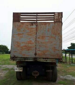 ขายราคา&quot; 695,000บ.&quot; สิบล้อ อิซูชุ ร็อค FVZ32MZP 210HP 2เพา ดั้ม.ค็อกเกษตร.&quot;มีระบบลากล